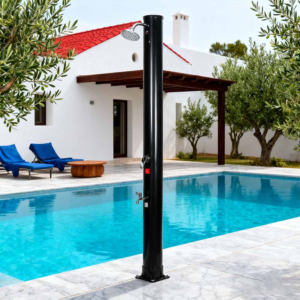 LY35L06 Bærbar udendørs miljøvenlig solbruser