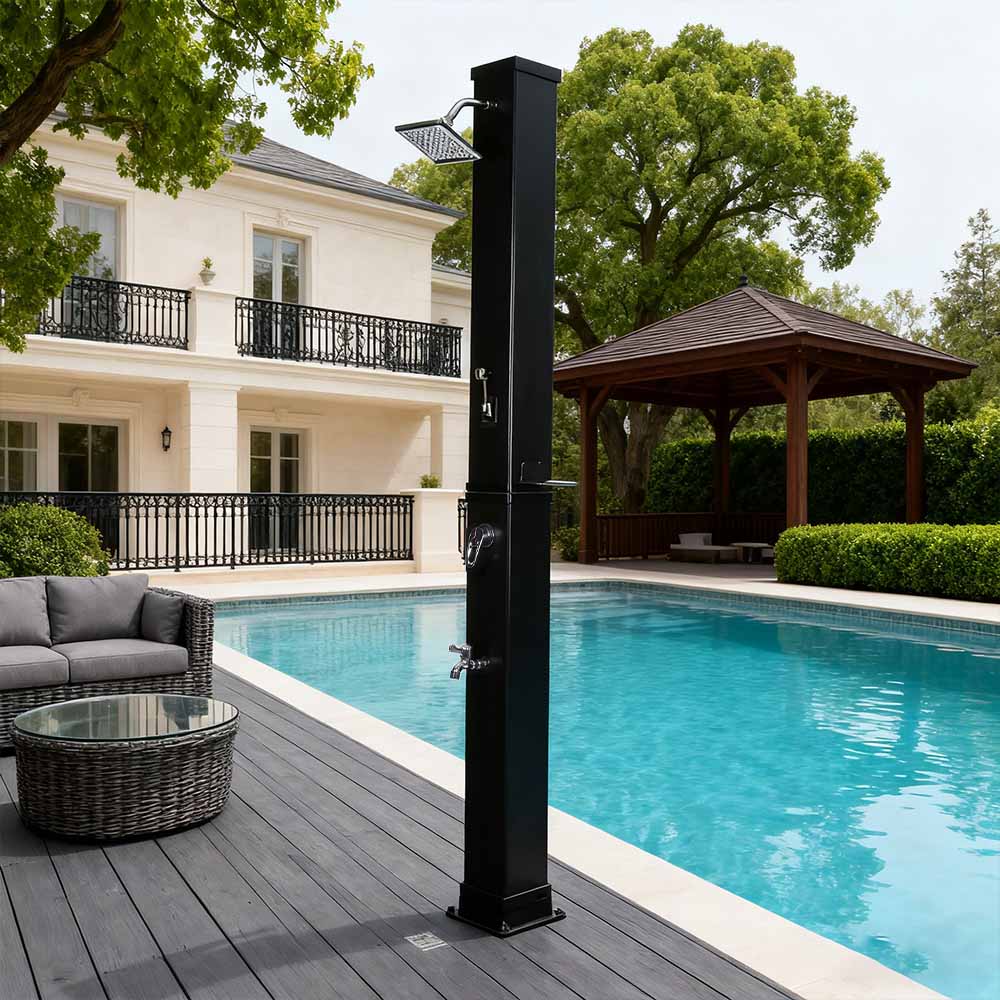 LY35L07 multifunktionel solbruser med stor kapacitet